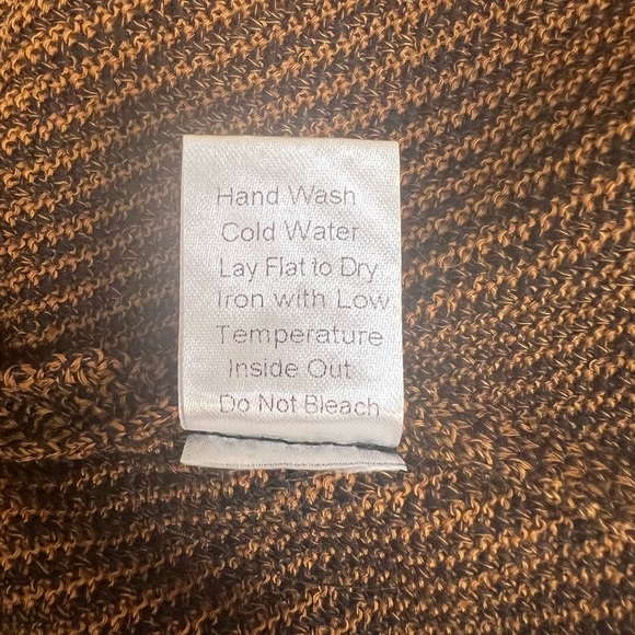 Misook Knit Brown Blazer Size PXL - Picture 11 of 11